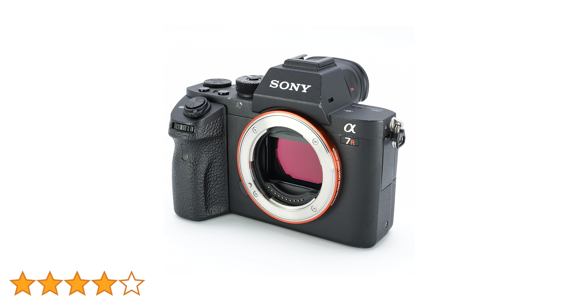 Amazon.co.jp: ソニー フルサイズミラーレス一眼 α7RM2 ボディ ILCE